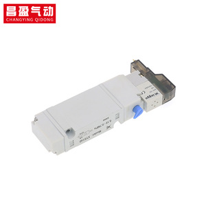 ชางอิง ชี่ตง โซลินอยด์วาล์ว XY5140 0.15-0.7Mpa ชิ้นส่วนนิวแมติกสำหรับอากาศ - Product Image 2