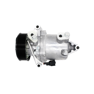 Compressore per Aria Condizionata Auto OE 92600-1KA1A Nuovo 12V Tipo Rotativo a Palette per Nissan Juke con Refrigerante R134a - Product Image 1