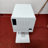Soporte Metálico Portátil e Impermeable para Impresión Instantánea, con Cubierta Bloqueable, para Impresora de Fotos