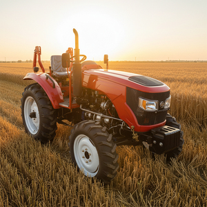 Offres Spéciales : Tracteur Agricole Euro 5 CE EPA <span class=keywords><strong>à</strong></span> Moteur Diesel pour Rizières – Haute Qualité et Prix Compétitif - Product Image 5