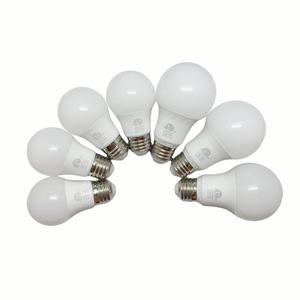 Без мерцания 7 Вт 8 Вт 9 Вт A19 120 В белый ТРИАК с регулируемой яркостью ETL FCC перечисленные E26 светодиодные лампочки - Product Image 4