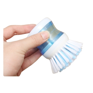 Strumenti da cucina in plastica per Dispenser di sapone liquido spazzola per la pulizia dei <span class=keywords><strong>piatti</strong></span> - Product Image 4