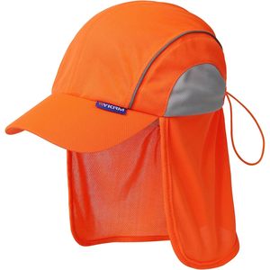 FOXA <b>Mens</b> UV Protection Cap Mesh Breathable Neck Flap Baseball <b>Hat</b> For Outdoor Hiking Fishing - Product Image 1
