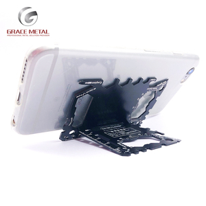 Freebie biểu tượng tùy chỉnh Cắm Trại Đi Bộ Đường Dài <span class=keywords><strong>Survival</strong></span> 46 trong 1 đa chức năng công cụ thẻ tín dụng EDC Công cụ <span class=keywords><strong>Multitool</strong></span> tiện ích cho người đàn ông - Product Image 5
