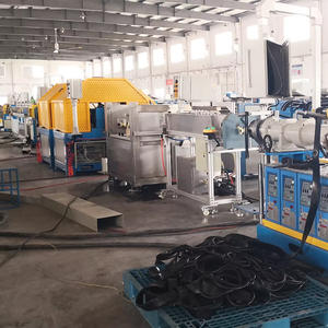 Линия по производству спиральных резиновых шлангов Baina для автомобильных тормозных магистралей, 55 кВт, 380 В - Product Image 2