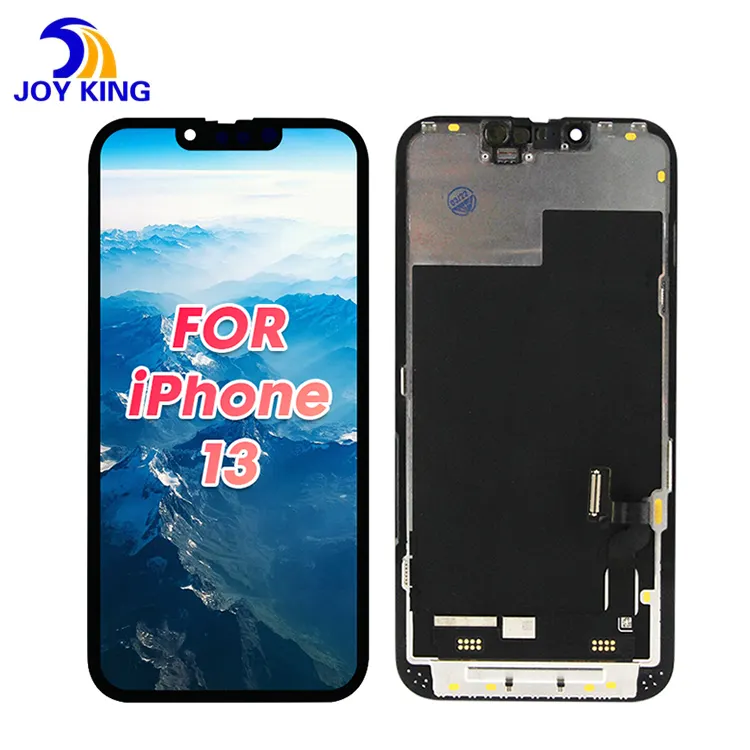 Replacement Original Oled Incell Lcd Replacement For Iphone 13 12 11 Pro X Xs Max Xr Screen Assembly