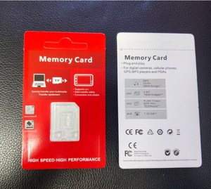Giá rẻ tốc độ cao điện thoại di động thẻ nhớ 4GB 16GB 32GB 64GB 128GB C3 Class10 TF thẻ nhớ Thẻ <span class=keywords><strong>SD</strong></span> thẻ - Product Image 2