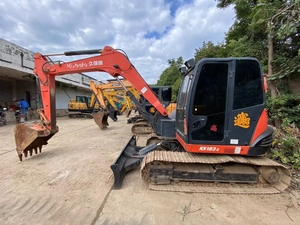 8TON Original Kubota 183 Pelle d'occasion KUBOTA KX183 Mini Pelle 8TON kx 183 à vendre - Product Image 2