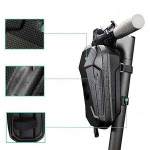 Échantillon gratuit, sacoche de guidon de scooter de qualité supérieure, sacoche de rangement pour scooter, sacoche de vélo à moteur, étanche - Product Image 5