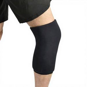 Stretchable Gel Compression Sleeve <b>for</b> Leg and <b>Knee</b> Hot & Cold Gel <b>Ice</b> <b>Packs</b> <b>for</b> Rehabilitation Therapy Supplies - Product Image 1