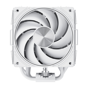 Enfriador de CPU Thermalright Ultra 120 Extreme <span class=keywords><strong>SNOW</strong></span> REV.5 Blanco con 6 Tubos de Calor y Ventiladores Dobles TL-B12W-S para LGA1700 AM5 - Product Image 2