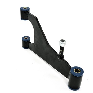 Accessoires pour voiturettes de golf électriques et véhicules de tourisme : Bras oscillant et bras de traction ClubCar DS avec bagues en fer et en caoutchouc # 1016353 - Product Image 3