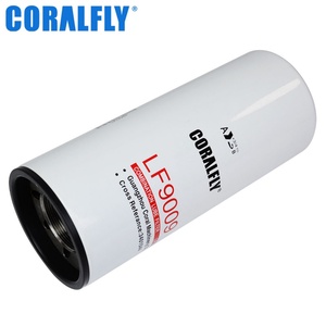 กรองน้ำมันเครื่องประสิทธิภาพสูง LF9009 47400023 P553000 ในประเทศจีน - Product Image 5