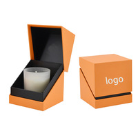 Logotipo Personalizado De Fábrica Dobrável Flip Top Caixas Rígidas Atacado Óleo Essencial Embalagem De Presente Fabricante Papel A Granel