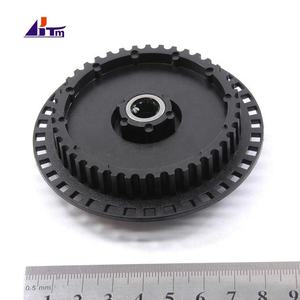 Pièces de guichet automatique NCR 5884 <span class=keywords><strong>poulie</strong></span> engrenages 48T/18T 4450587796 445-0587796 - Product Image 2