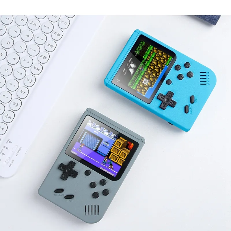 Best Gift 3.0 Inch 400 In 1 Klassieke Games Retro Handheld Video Game Console Voor Kinderen