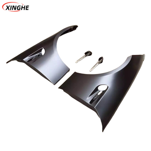 Pour <span class=keywords><strong>BMW</strong></span> 2005-2012 Série 3 E90 E92 E93 Garde-boue avant en fer M3 Sport, ailes gauche et droite, panneaux latéraux environnants - Product Image 2