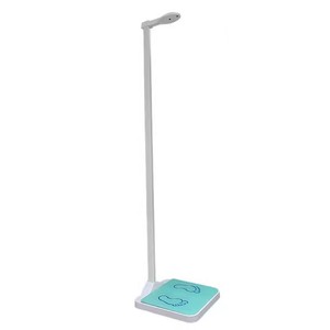 Instrument de mesure de la taille et du poids portable Beya Byhj07 pour enfants et adultes avec diffusion vocale - Product Image 3