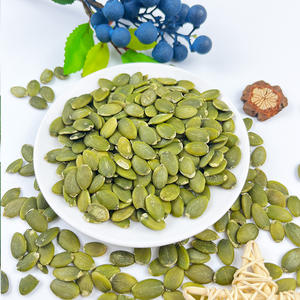 Semi di zucca kernel prezzo di fabbrica all'ingrosso 65% 80% , 85% , 95% brillare la pelle semi di zucca AA - Product Image 5