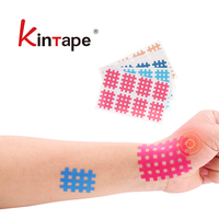 Bande de kinésiologie sportive prédécoupée sur mesure OEM pour acupression, acupuncture, visage, pieds et mains