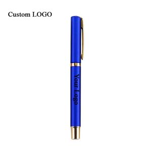 Customized Plastic Ballpoint <b>Pens</b> with Silk Screen, Corporate Event Promotional Gifts From China - Product Image 1