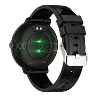 Montre connectée sportive pour femmes 2025 NX27 avec appel Bluetooth, écran AMOLED 1,19 pouce, étanche IP68, suivi de la fréquence cardiaque et de la forme physique