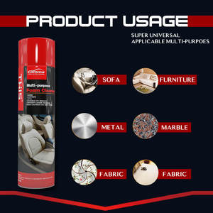 ผลิตภัณฑ์ล้างรถโฟมทำความสะอาดภายในรถยนต์ - Product Image 6