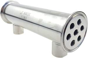 <span class=keywords><strong>2</strong></span>-Zoll-Tri-Clamp-Dephlegmator-Kondensator für Moonshine-Refluxkolonne mit 1/<span class=keywords><strong>2</strong></span>-Zoll-Innengewinde - Product Image 2