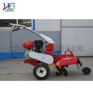 Cultivador de cebolla de 7,5 caballos de fuerza, pequeña máquina rotativa agrícola para plantar cebollas, surcar y cultivar - Product Image 5