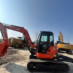 Pour la pelle Kubota KX155/165 avec une mini taille à faible durée de travail et de bonnes performances-composants de base inclus - Product Image 1