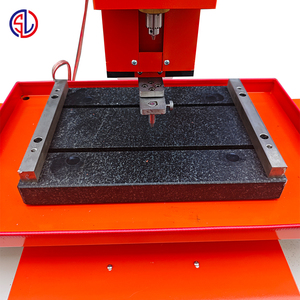 آلة حفر بالتفريغ الكهربائي عالية السرعة DD703 CNC (حجم الطاولة 260 × 380 مم) - Product Image 5