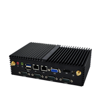 OEM Mini Pc sin ventilador 12V 2GB-16 GB-32GB WIFI J1800 J1900 Hardware Software Mini Pc