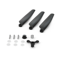Hélice pliante à trois pales BrotherHobby 12" 15" 16" 18" CW CCW pour drone FPV longue portée, levage lourd, UAV industriel