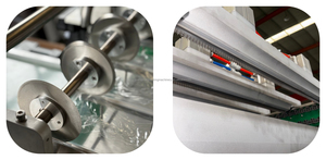 เครื่องบรรจุภัณฑ์สูญญากาศแบบเทอร์โมฟอร์มขนาดเล็กอัตโนมัติ DZXL สำหรับบรรจุเนื้อสัตว์และปลาแซลมอน - Product Image 4