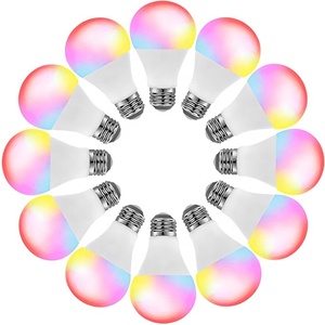 Indoor Decoration Alexa Lamp Google Home E27 <strong>Led</strong> <strong>Bulb</strong> <strong>Light</strong> Smart <strong>Bulb</strong> for Smart Home Automation - Product Image 3