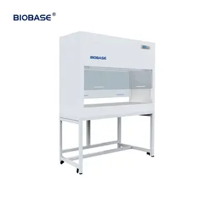 BIOBASE China Vertical Laminar Flow Cabinet Double Sides Type 2-4 Operators Work Together Laminar Flow Cabinet