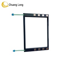Wincor Nixdorf FDK Bezel 15 inci 01750092557 PC285 SC285 Fascia LCD Box 15 Tombol Fungsi dengan Braille 1750092557 ATM CRS Selfserv