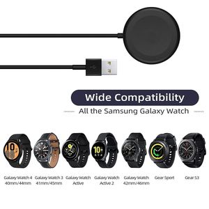 Câble de charge magnétique pour <span class=keywords><strong>montre</strong></span> Samsung Watch7/6/<span class=keywords><strong>5</strong></span>/4Pro, compatible avec la base de charge magnétique <span class=keywords><strong>Galaxy</strong></span> 3/Active2 - Product Image 5