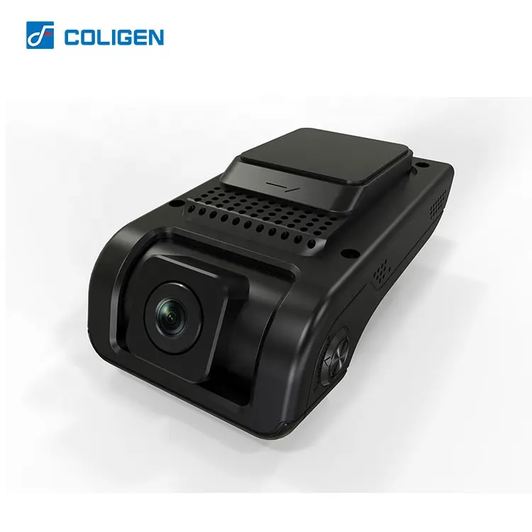 Coligen Dash xe Cam DVR với hệ thống ADAS 24h đậu xe màn hình