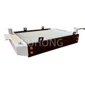 Radiador de montacargas DALIAN de alto rendimiento al por mayor 30XDA <span class=keywords><strong>YELI</strong></span>, piezas de montacargas al por mayor, radiador de montacargas de aluminio de alta calidad - Product Image 6