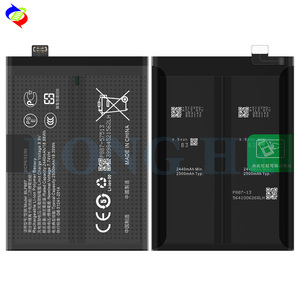 OPPO Realme GT 네오 2 5G/Realme GT2 프로/Realme GT 네오 3 5G/Realme GT 네오 3 5G/Realme GT 네오 3T 5G 용 새로운 리튬 폴리머 배터리 BLP887 - Product Image 2