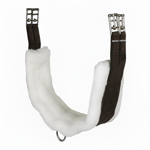 ที่รัดทรงอานม้าทำจากเหล็กน้ำหนักเบาระบายอากาศได้ดีใช้ง่ายได้รับการรับรองจาก SGS - Product Image 1