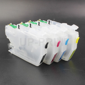 Nueva versión europea, cartucho de tinta de recarga LC3211 LC3213 Compatible con Brother 2017, 2000, 12, 12, 12, 12, 12, 12, 30 - Product Image 4