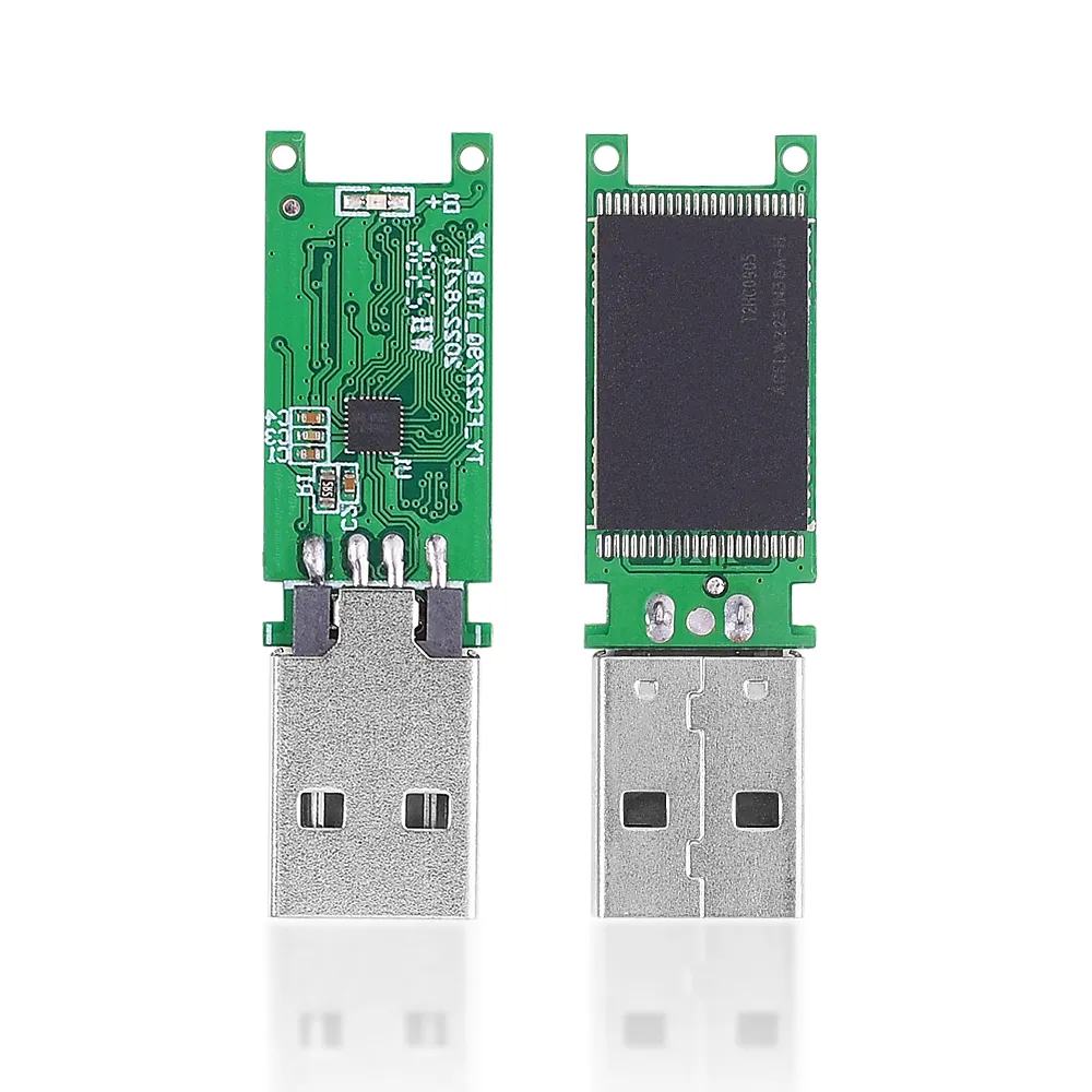 Tốc độ cao USB ổ đĩa flash chip 8GB 16GB 32GB 128GB 256GB 2.0 pcba Pendrive đầy đủ công suất UDP 3.0 2.0 USB chip