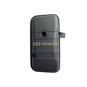 2-тактный 40HP подвесной PN 66T-14440-00 впускной/Воздушный глушитель для <span class=keywords><strong>YAMAHA</strong></span> - Product Image 1