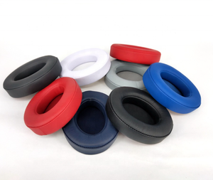 Housses de <span class=keywords><strong>casque</strong></span> de rechange en <span class=keywords><strong>mousse</strong></span> <span class=keywords><strong>pour</strong></span> <span class=keywords><strong>casque</strong></span>, 1 paire, éponge, <span class=keywords><strong>pour</strong></span> Studio, 2.0 et 3.0 coussins d'oreilles - Product Image 4