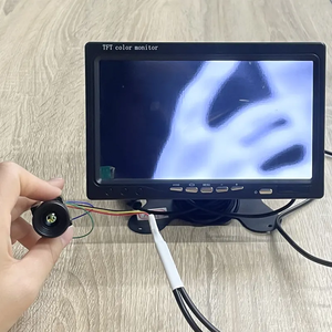 <span class=keywords><strong>Mini</strong></span> Nhiệt Hồng Ngoại Máy ảnh độ phân giải cao man hinh nhiệt cho Công Nghiệp Phát hiện 256 640 384 9.1mm 13mm 15mm 19mm 25mm ống kính - Product Image 2