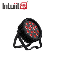Lampe de poche professionnelle 90W RGBW à 28 degrés, éclairage multicolore pour disco, lumière led, sol de danse