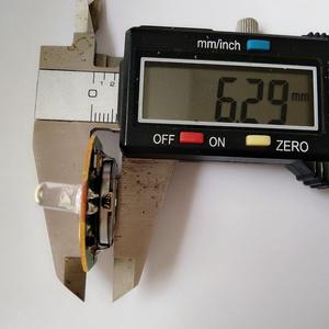 दैनिक प्रकाश आवश्यकताओं के लिए संचालित बैटरी के साथ छोटे गोल एलईडी लाइट - Product Image 5