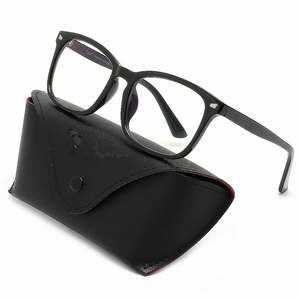 Gafas de Moda Retro para Hombre y Mujer, Cuadradas, Anti Luz Azul, Bloquean la Luz Azul de la Computadora - Product Image 3